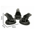 Decorative Animal Plant Pot Feet, Frost-Resistant Poly-Resin, view 14