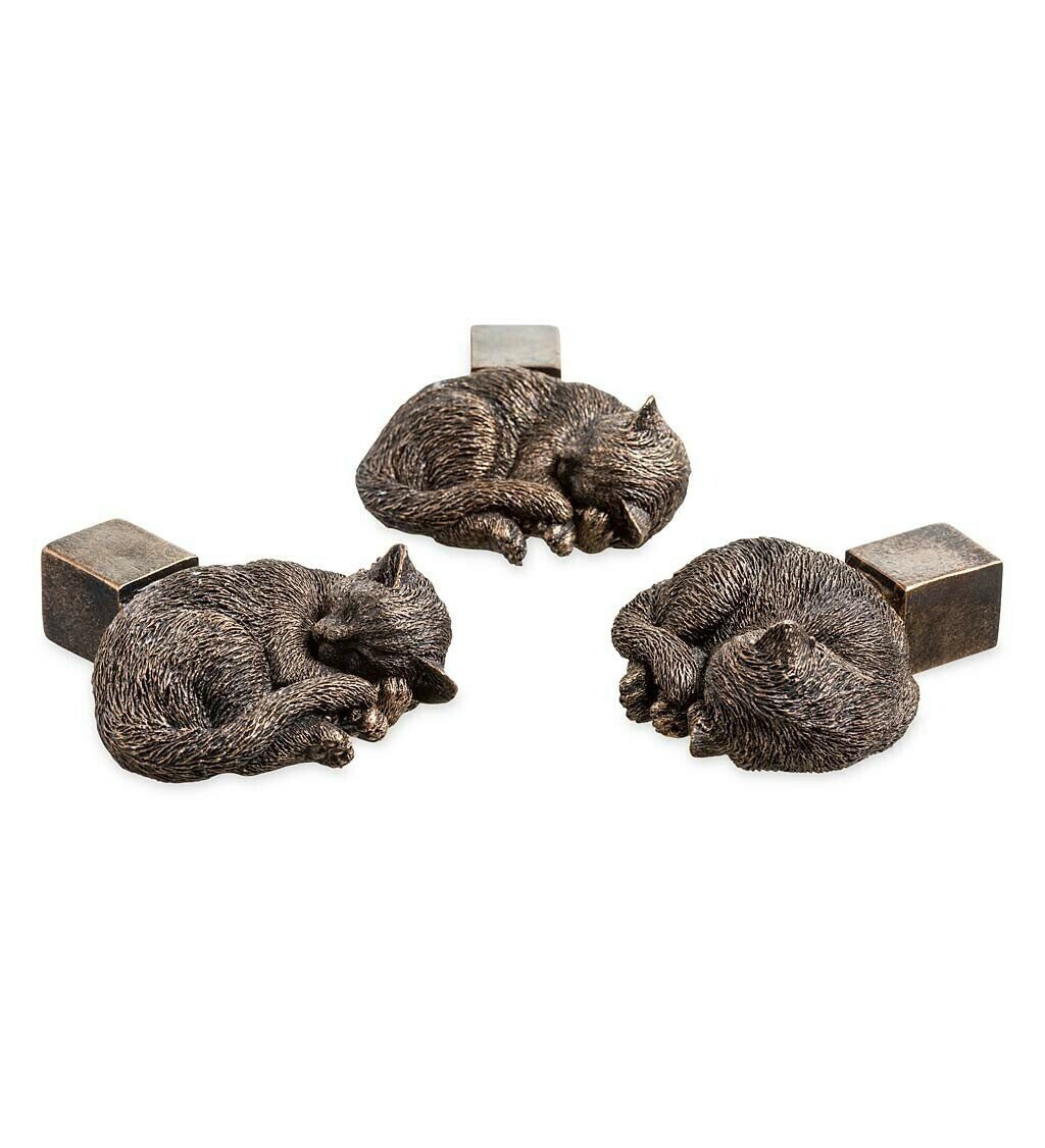 Decorative Animal Plant Pot Feet, Frost-Resistant Poly-Resin, view 6