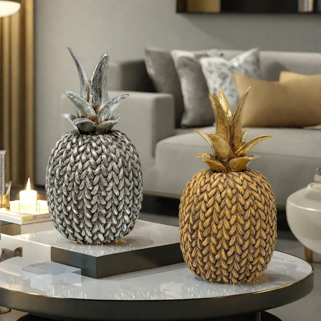 Decorative Apple Figure | Thrascher