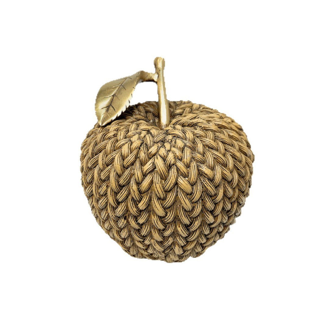 Decorative Apple Figure | Thrascher