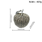 Decorative Apple Figure | Thrascher