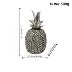 Decorative Apple Figure | Thrascher