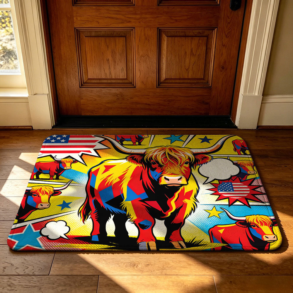 Decorative Area Non Slip | Thrascher