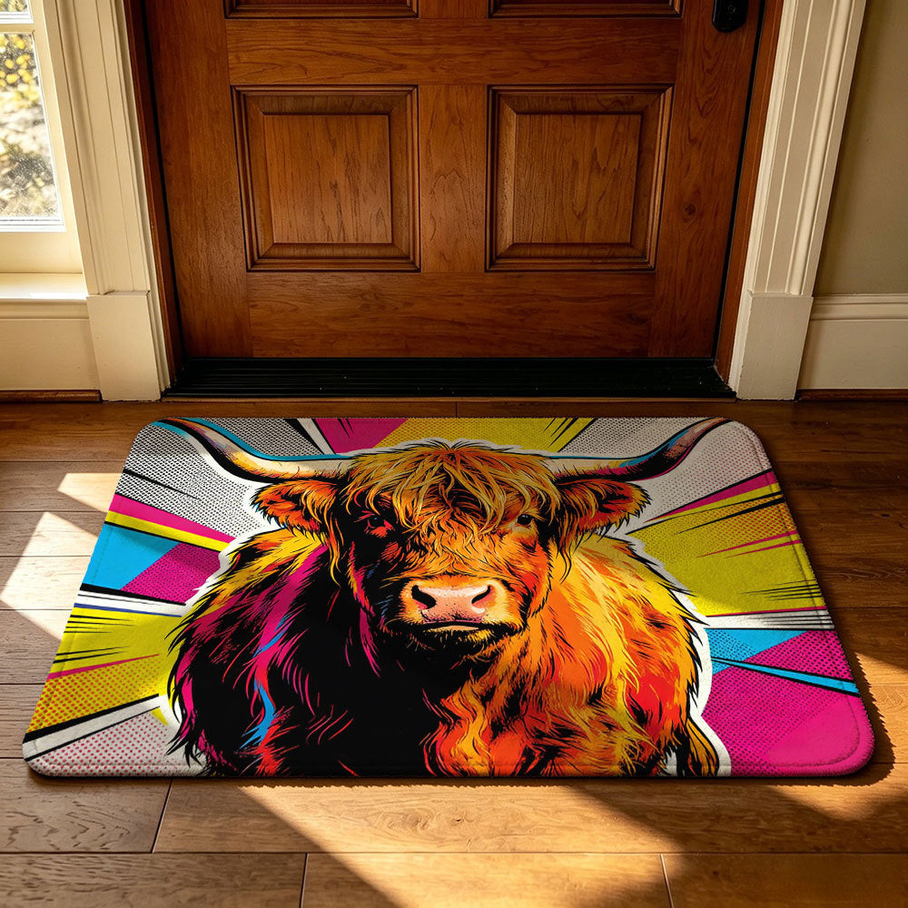 Decorative Area Non Slip | Thrascher
