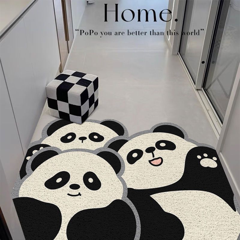 Decorative Area Rug Non Slip | Thrascher