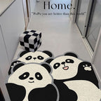 Decorative Area Rug Non Slip | Thrascher
