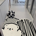Decorative Area Rug Non Slip | Thrascher
