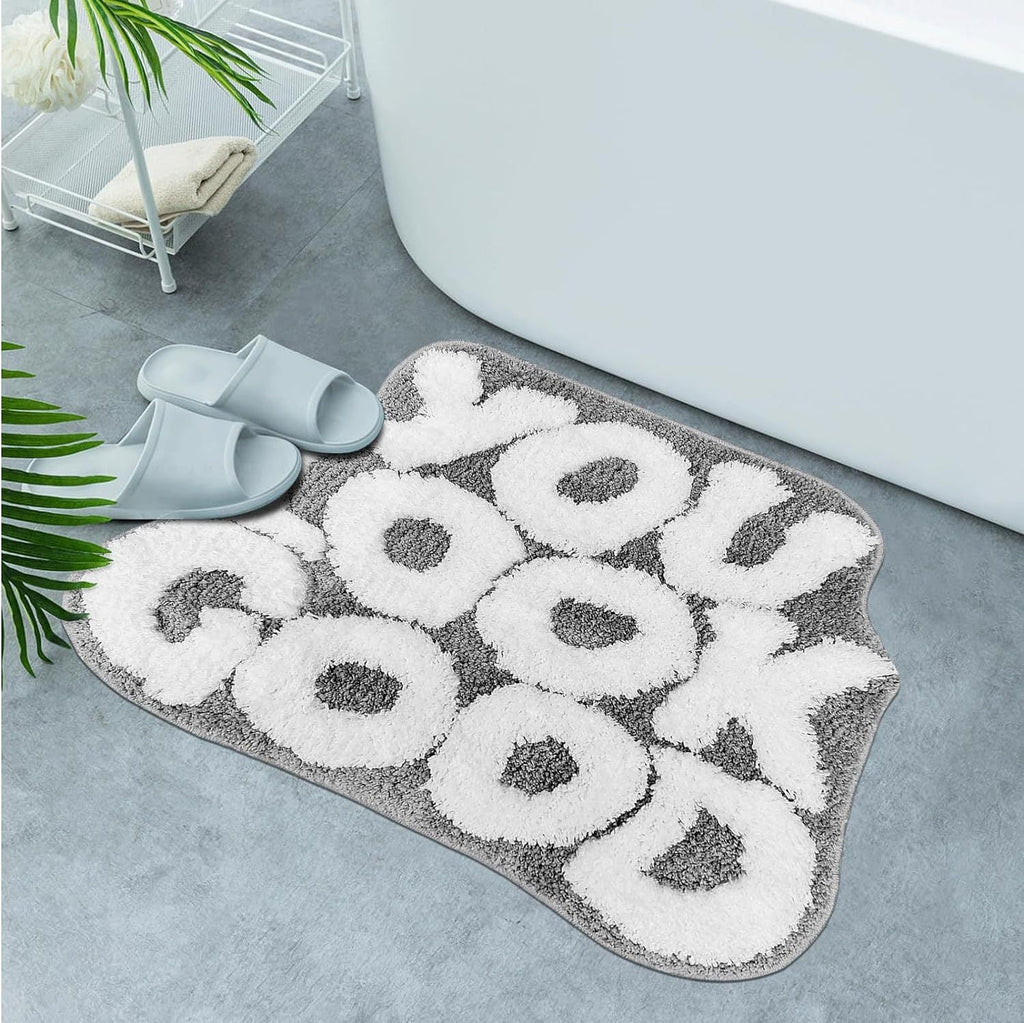 Decorative Area Rug Soft Textile Non Slip | Thrascher