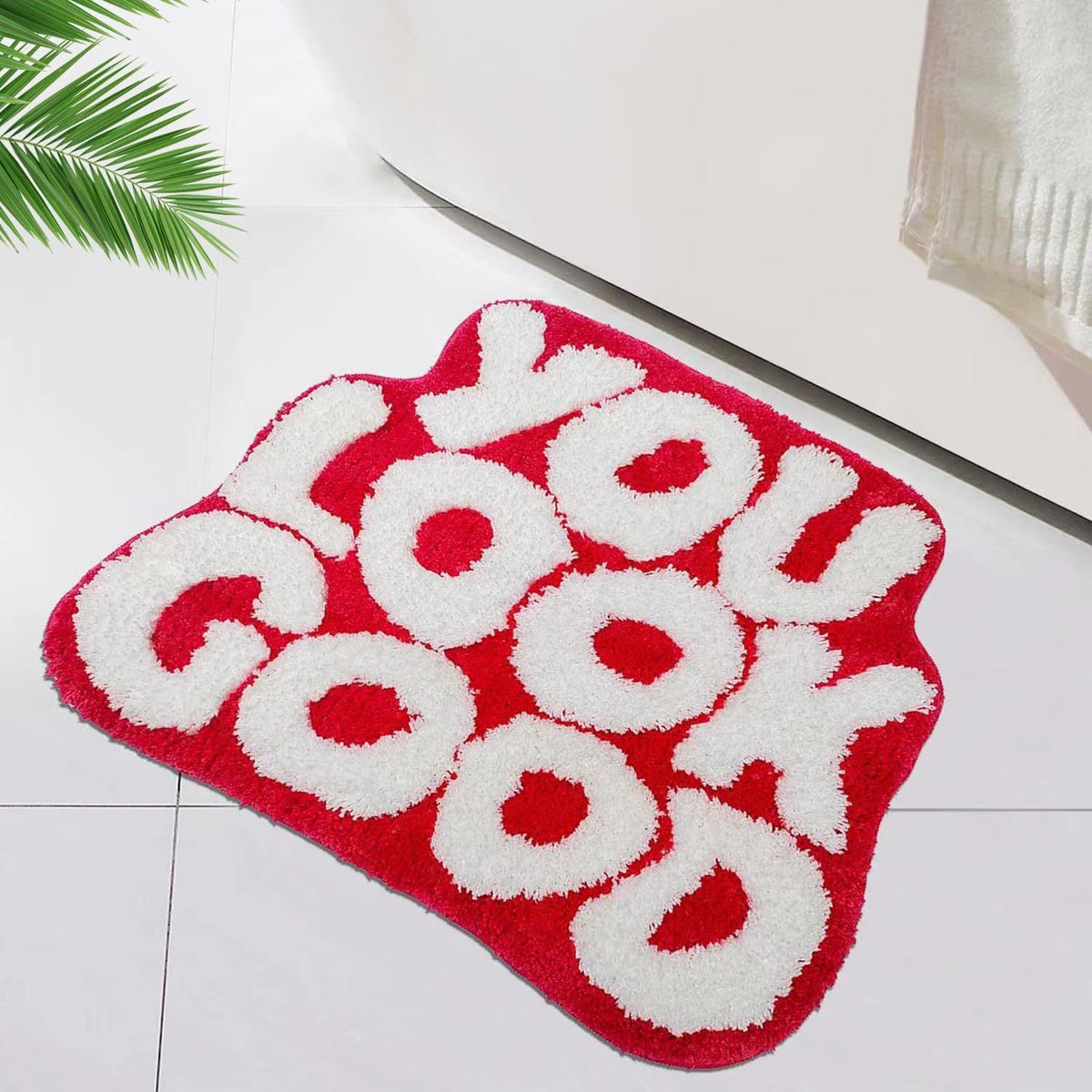 Decorative Area Rug Soft Textile Non Slip | Thrascher