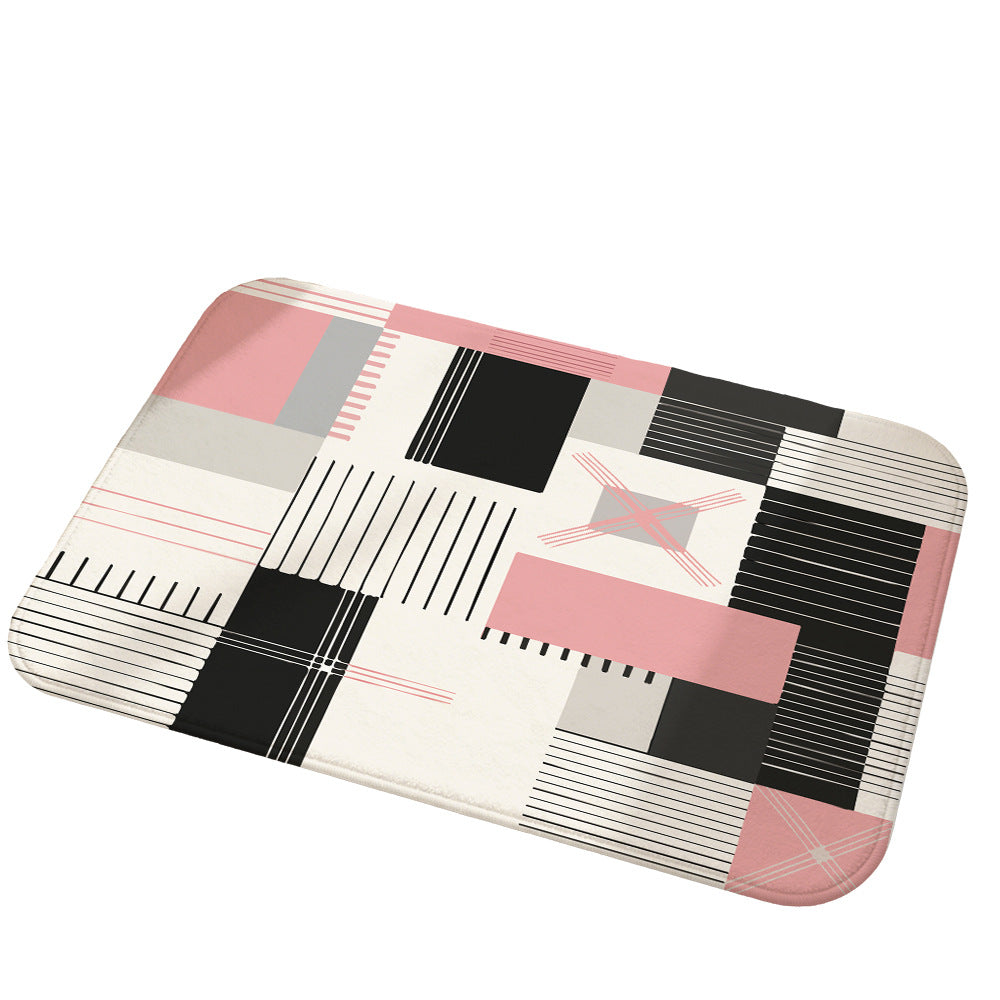 Decorative Area Rug Soft Textile | Thrascher