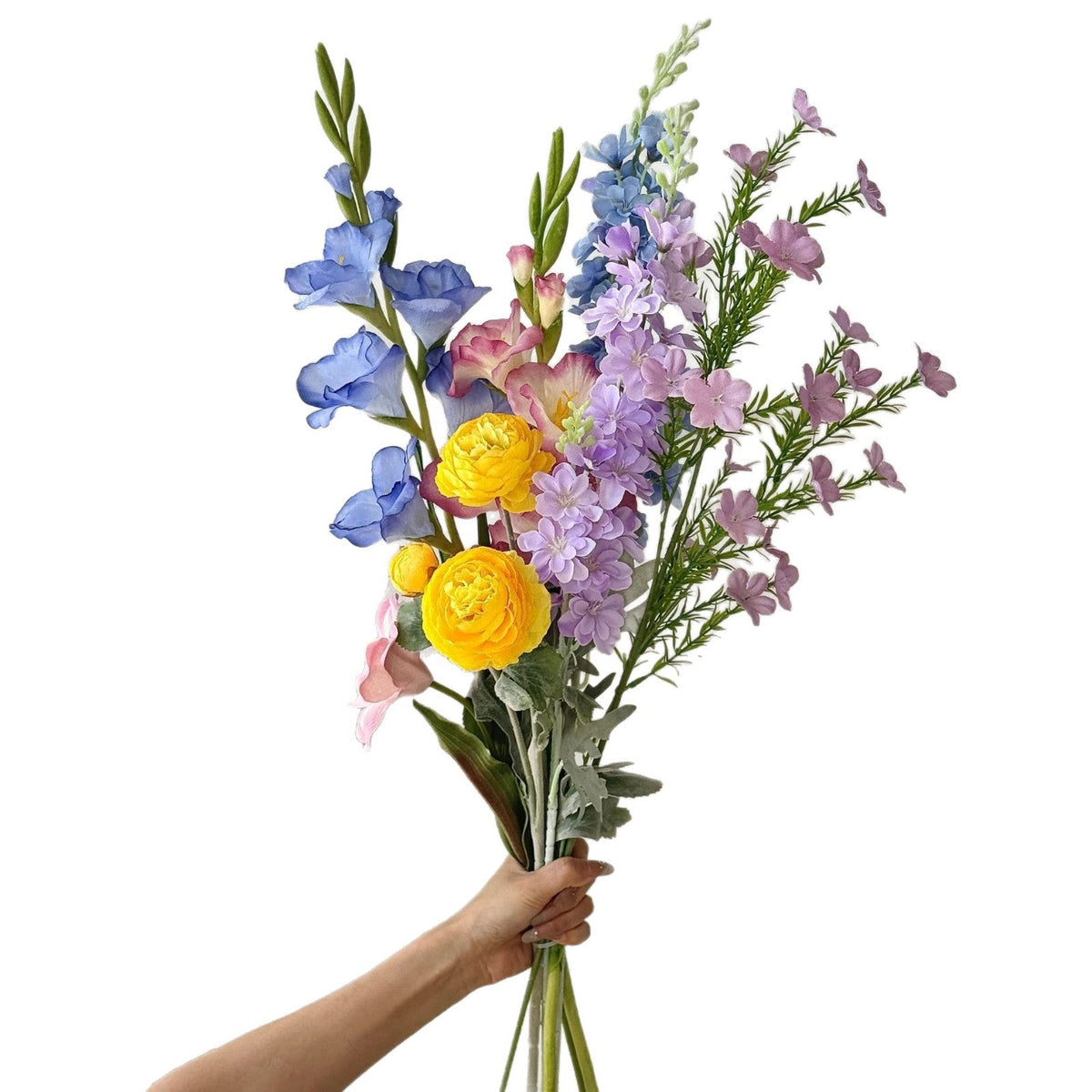 Decorative Artificial Bouquet Model Vcaz | Thrascher