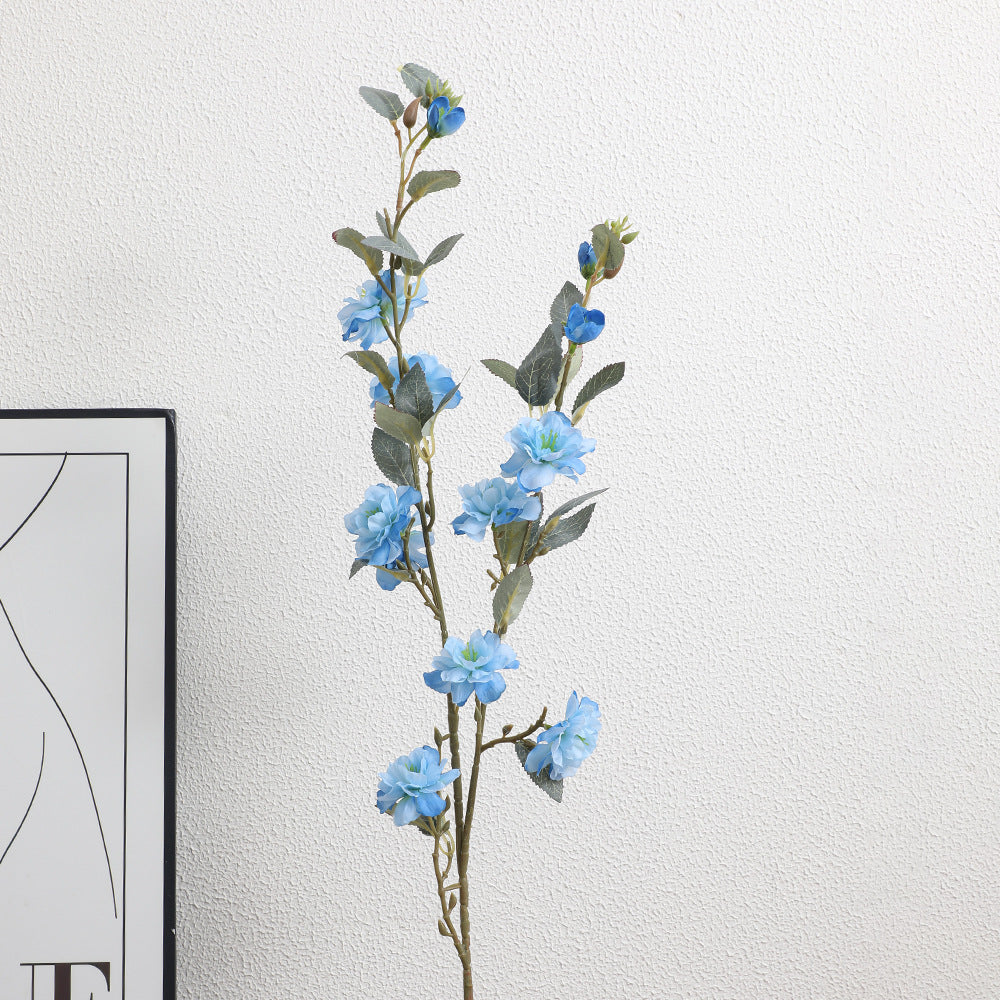Decorative Artificial Flower Bouquet Red Pink | Thrascher