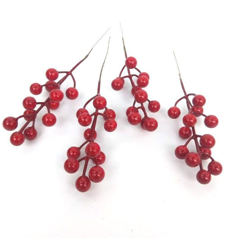 Decorative Artificial Flowers Branch | Thrascher