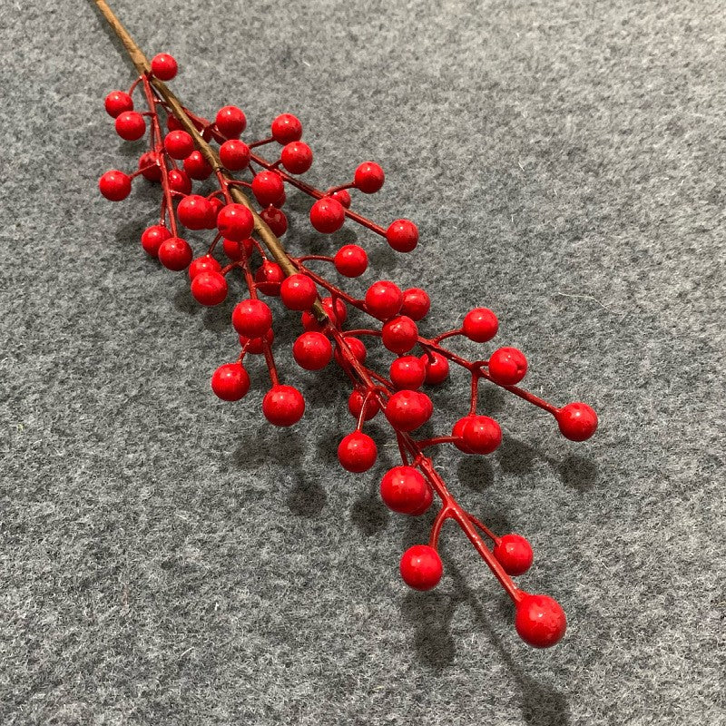 Decorative Artificial Flowers Branch | Thrascher