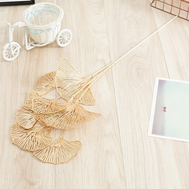 Decorative Artificial Flowers Branch | Thrascher