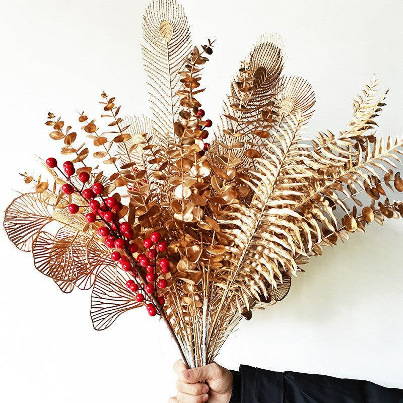 Decorative Artificial Flowers Branch | Thrascher