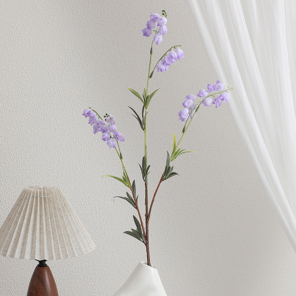 Decorative Artificial Plant Lilac White | Thrascher