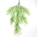 Decorative Artificial Plant White Magenta | Thrascher