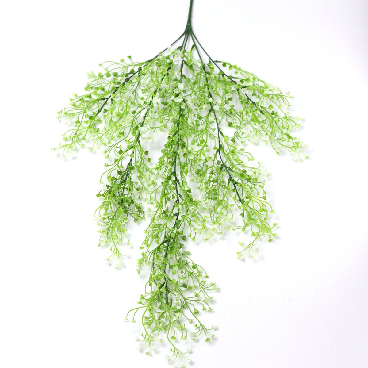Decorative Artificial Plant White Magenta | Thrascher