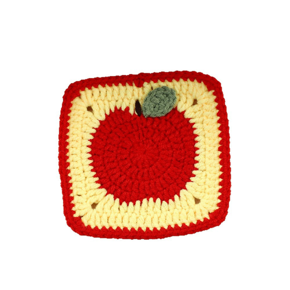 Decorative Artisan Crocheted Coaster | Thrascher