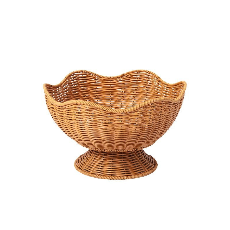 Decorative Artisan Woven Centerpiece | Thrascher