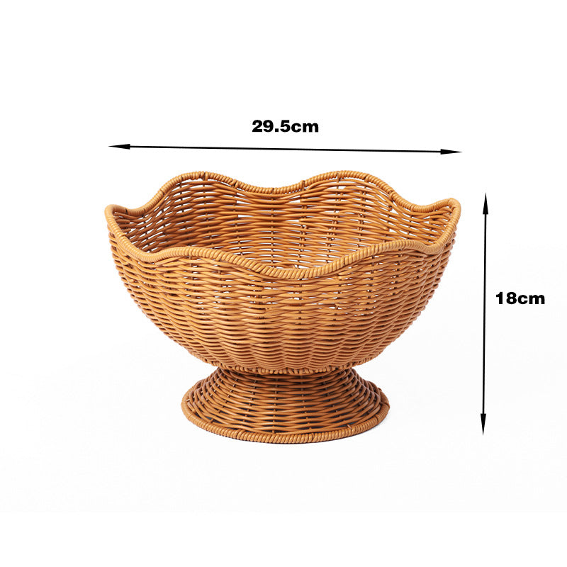 Decorative Artisan Woven Centerpiece | Thrascher