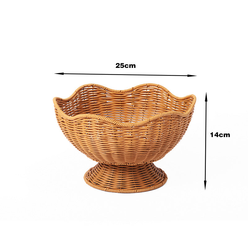 Decorative Artisan Woven Centerpiece | Thrascher