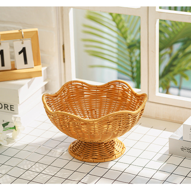 Decorative Artisan Woven Centerpiece | Thrascher