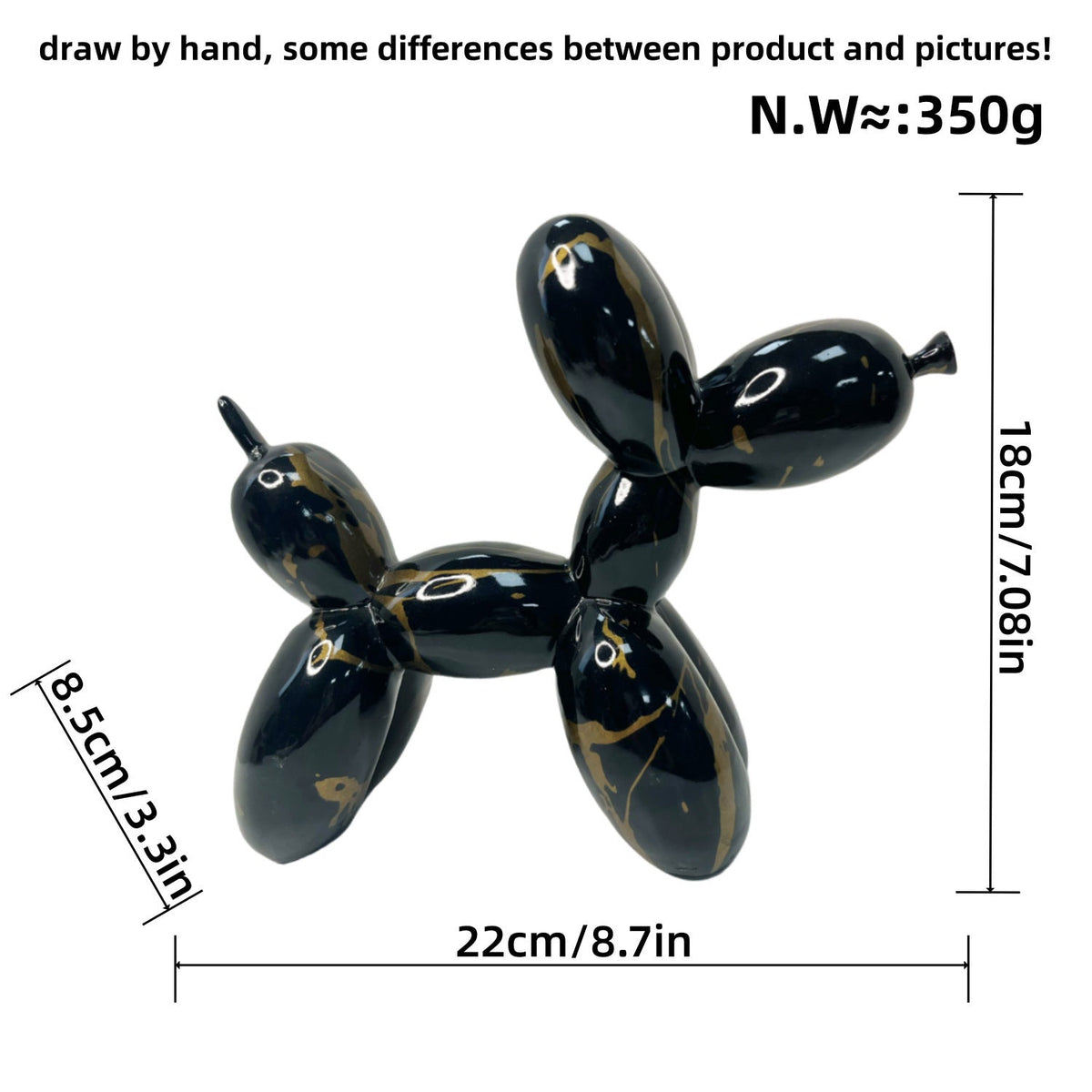 Decorative Balloon Dog | Thrascher