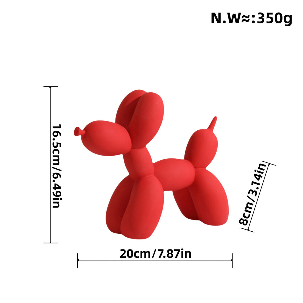 Decorative Balloon Dog | Thrascher