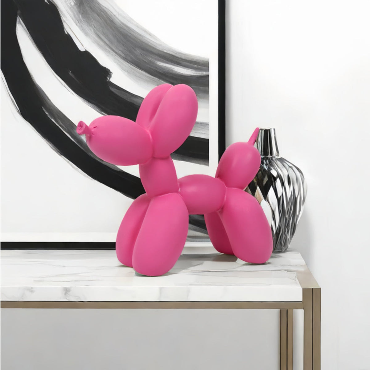 Decorative Balloon Dog | Thrascher