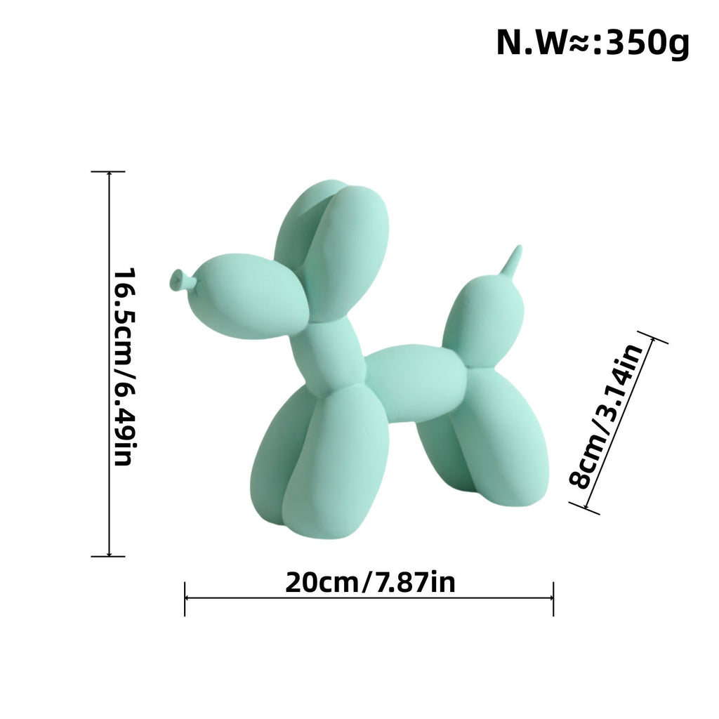 Decorative Balloon Dog | Thrascher