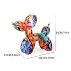 Decorative Balloon Dog | Thrascher