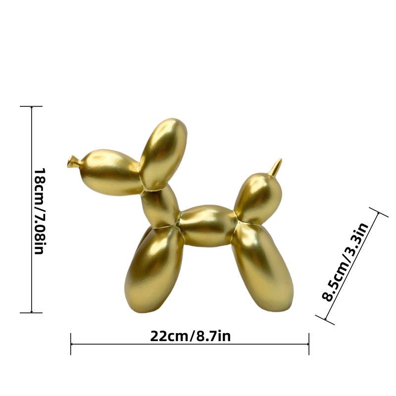 Decorative Balloon Dog | Thrascher