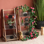 Decorative Basket Stand | Thrascher