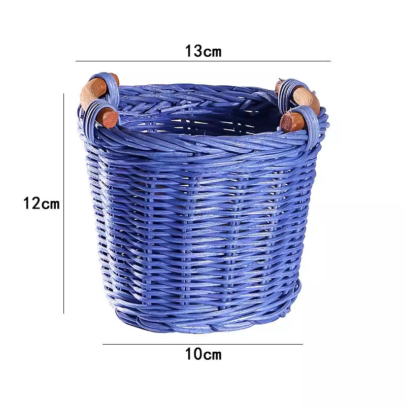 Decorative Basket Storage | Thrascher