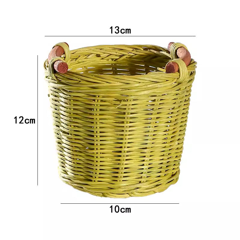 Decorative Basket Storage | Thrascher