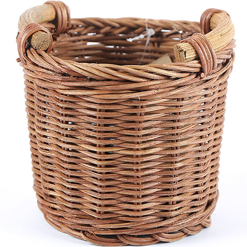 Decorative Basket Storage | Thrascher