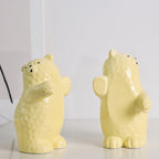 Decorative Bear Figure | Thrascher
