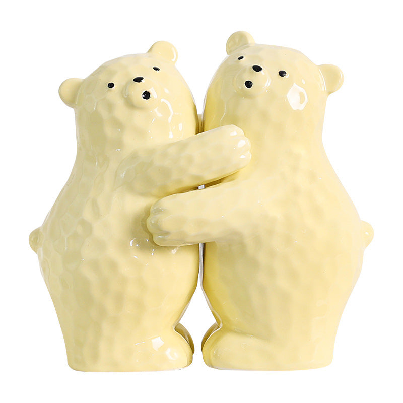 Decorative Bear Figure | Thrascher