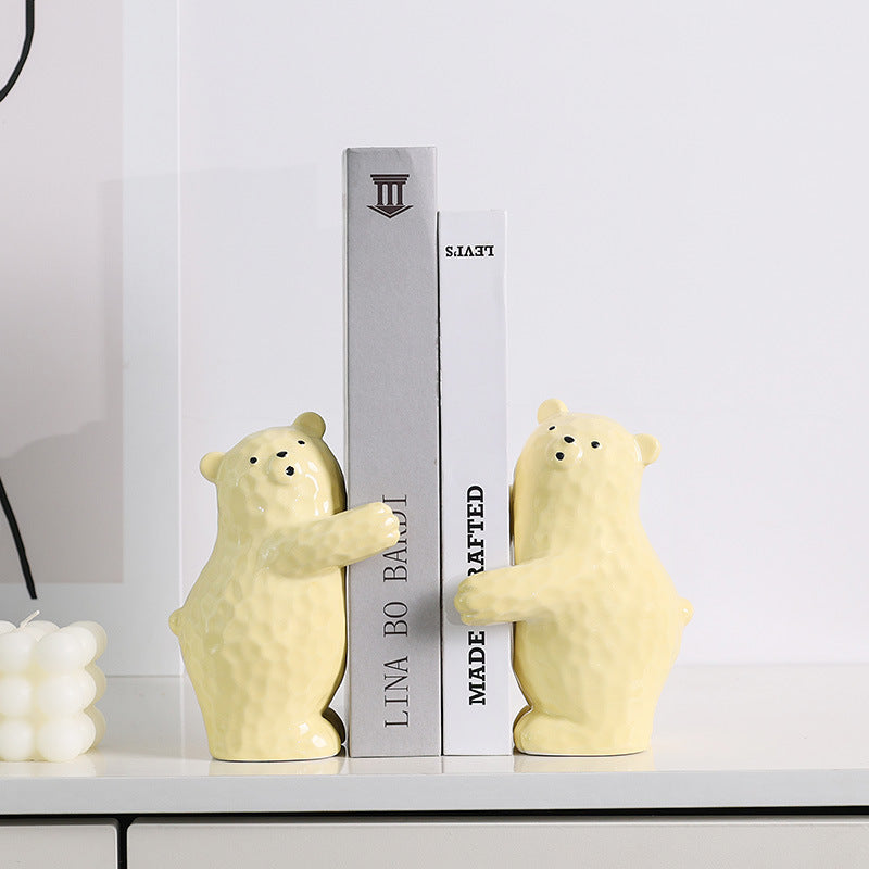 Decorative Bear Figure | Thrascher