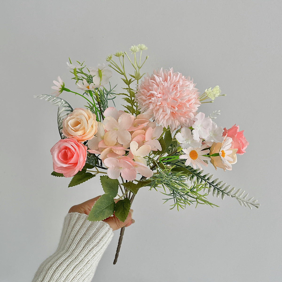 Decorative Bouquet Soft Textile | Thrascher