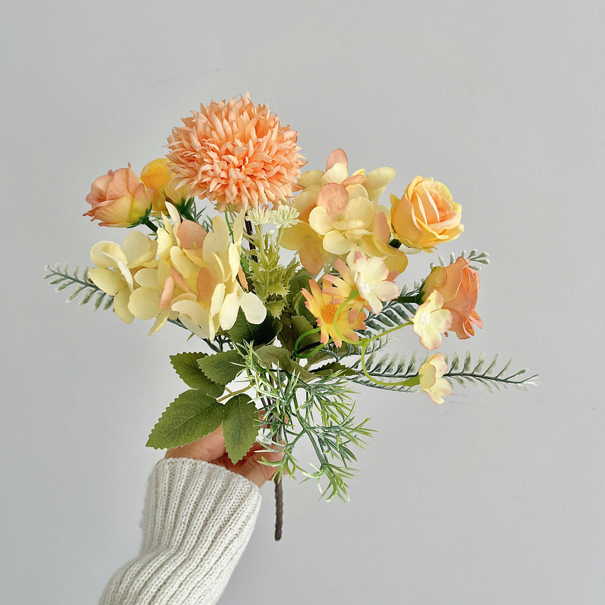 Decorative Bouquet Soft Textile | Thrascher