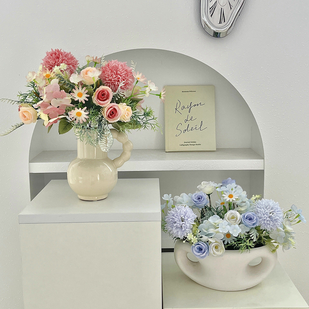 Decorative Bouquet Soft Textile | Thrascher