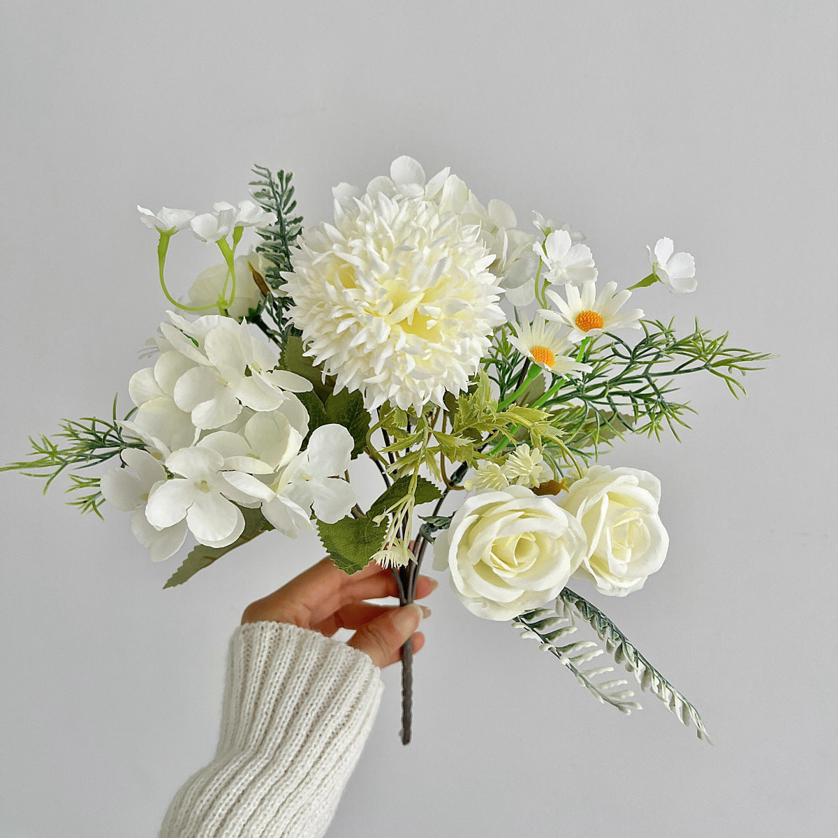 Decorative Bouquet Soft Textile | Thrascher