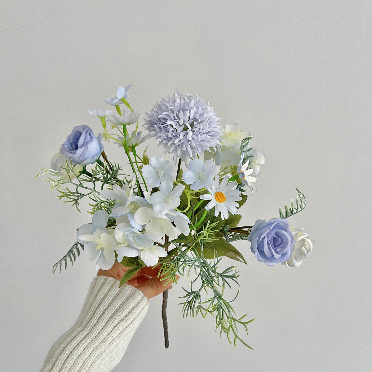 Decorative Bouquet Soft Textile | Thrascher