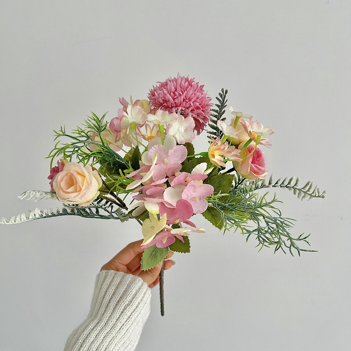 Decorative Bouquet Soft Textile | Thrascher