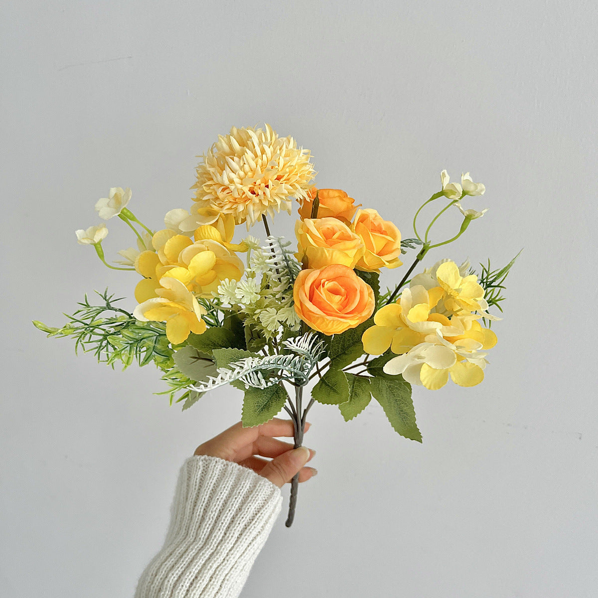 Decorative Bouquet Soft Textile | Thrascher