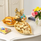 Decorative Bowl with Squirrel Motif | Thrascher