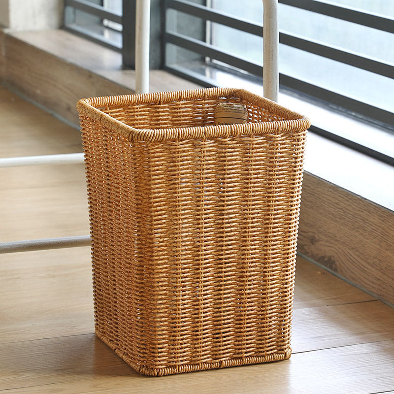 Decorative Braided Storage Basket | Thrascher